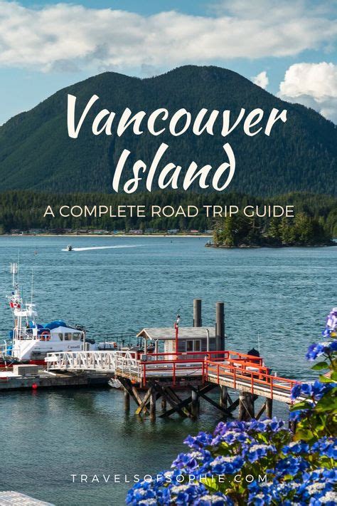 Vancouver Island Road Trip Itinerary A Complete Guide To Help You Plan