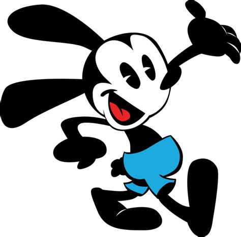 Oswald The Lucky Rabbit PNG Free Download | PNG Mart png image