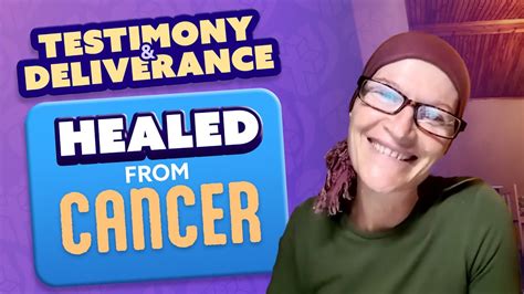 Ovarian Stage 4 Cancer Healed In Jesus Name On Zoom Testimony