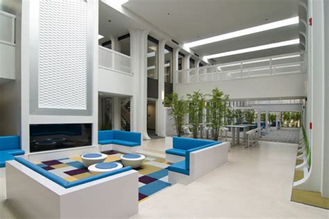 The Atrium Office Rightsize Facility Performance