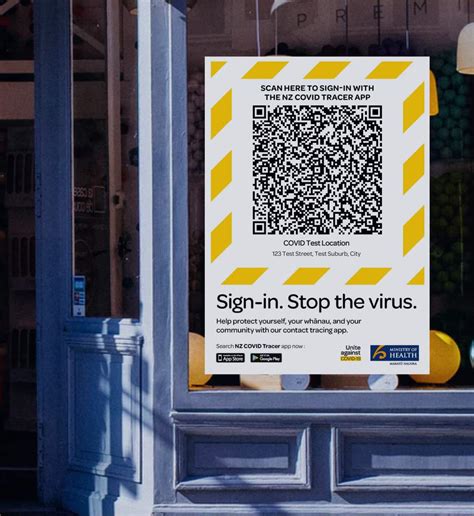 Get your Official QR Code Posters | Pulse