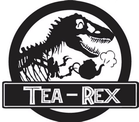 jurassic park world tea rex t rex dinosaur decal sticker dinosaur decals jurassic park