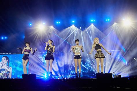 Bangkok Post - Blackpink kicks off the Asia leg of their second world