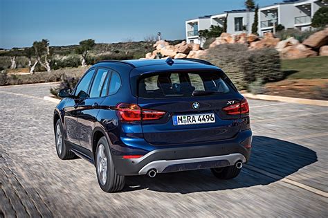Fuel economy stands at 22 mpg city/32 mpg. BMW X1 specs & photos - 2016, 2017, 2018, 2019 - autoevolution