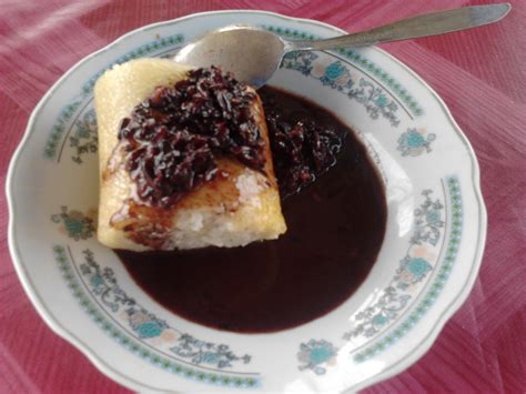 Enter pipe key ( | ) , next to the shift key. Lamang Tapai Sajian Khas Ramadhan di Padang - Kuliner Padang