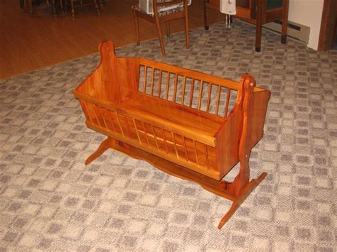 How to build a cradle. Boat Wooden Baby Cradle Plans | How To and DIY Building ...