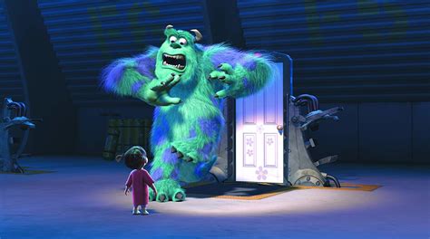 Monsters Inc Scares Up Disney Spinoff Monsters At Work With John