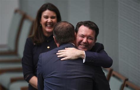 galaxy television australian lawmaker proposes to same sex partner