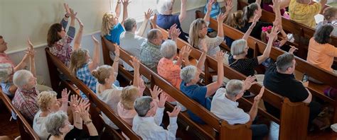 Deaf Community Enjoys Mass With Archbishop Lori And Deaf Priest