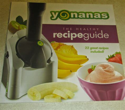 Mommie Of 2 Yonanas Banana Ice Cream Maker Review Happy National