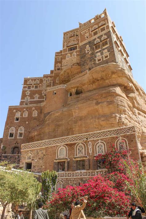 Visiting Sanaa Yemen A Travel Diary The Adventures Of Nicole
