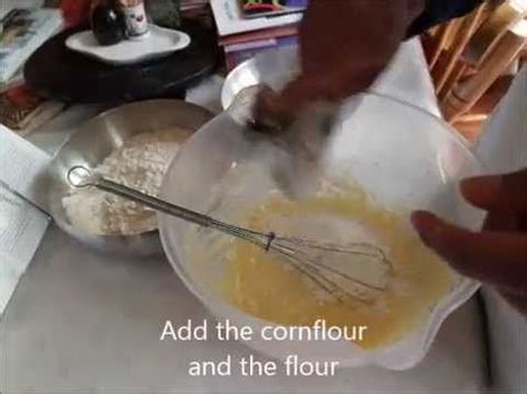 Rotis are served in place of rice especially at family gatherings or special occasions. How to make Eat Summors Biscuits | Cape Malay Cooking ...