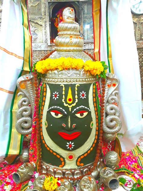 Must visit devi temple nearby mahakal mandir. Mahakal Darshan Full Hd Mahakal Ujjain Wallpaper ...