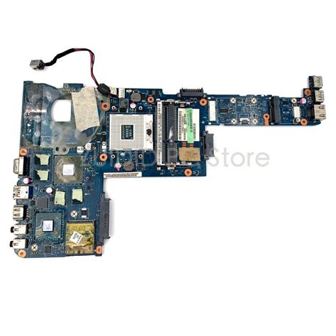 Zuidid For Toshiba Satellite P700 P745 Laptop Motherboard Hm65 Ddr3
