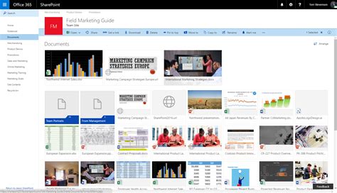 Sharepoint—the Mobile And Intelligent Intranet Microsoft 365 Blog