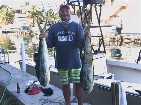 Fabulous Fishing In The Florida Keys Boneafide Charters