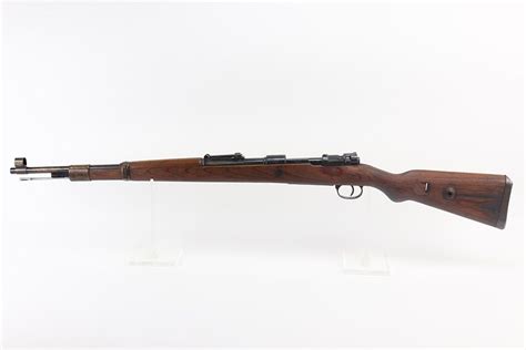 1942 Nazi Mauser K98 Rifle Legacy Collectibles