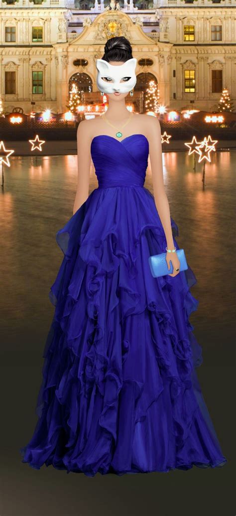 Fashion Game Strapless Dress Formal Formal Dresses Covet Fashion