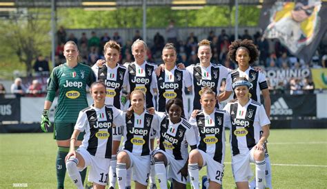 Coppa Italia Femminile La Juve è In Finale Juventus
