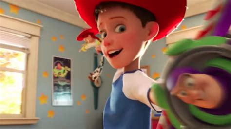 Andy De Toy Story Aparece En El Nuevo Tráiler De Lightyear