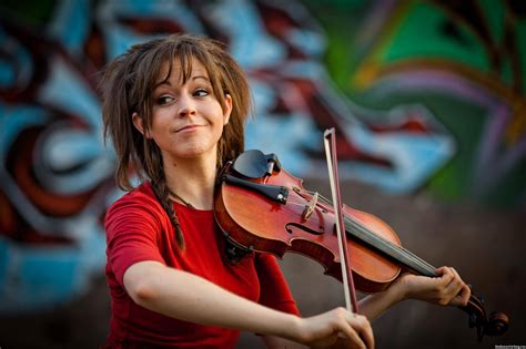 Lindsey Stirling Una Hermosa Y Muy Talentosa Violinista Taringa