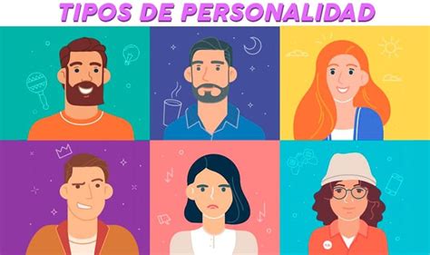 Tipos De Personalidad Los 16 Tipos De Personalidad Que Existen