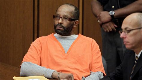 Anthony Sowell Ohio Man Who Killed 11 Women Dies In Prison