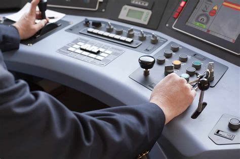 Online Trainee Train Driver Course Instant Access