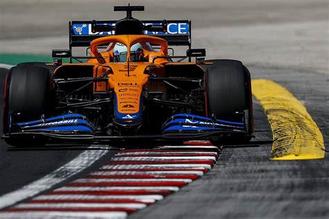 Mclaren F1 Racings Ambitious 2040 Net Zero Targets