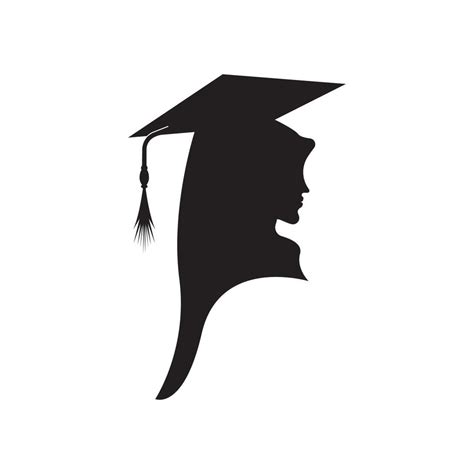 School Graduation Logo Template Design 15158950 Vector Art At Vecteezy