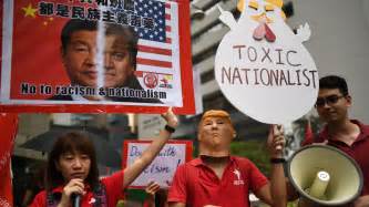 Stephen Bannon Outspoken Critic Of China Has Subtler Message In Hong