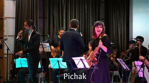 Pichak Ebi Seda Orchestra پیچک ابی ارکستر سدا Youtube