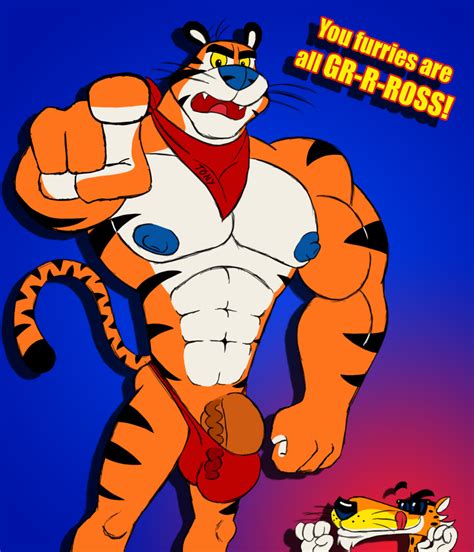 Post 2596572 Blu3danny Chester Cheetah Frosted Flakes Tony The Tiger Cheetos Mascots