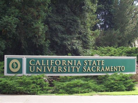 California State University Sacramento Alchetron The Free Social