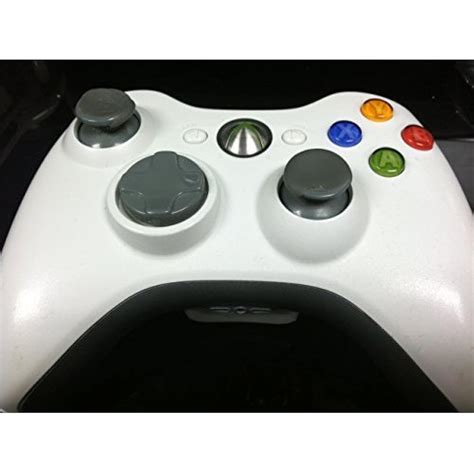 Microsoft Oem Xbox 360 Wireless Controller White