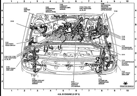 1999 Ford Explorer Camshaft Position Sensor Location