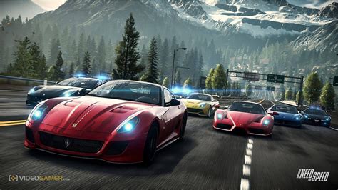 Need For Speed Rivals 2022 Wallpaper