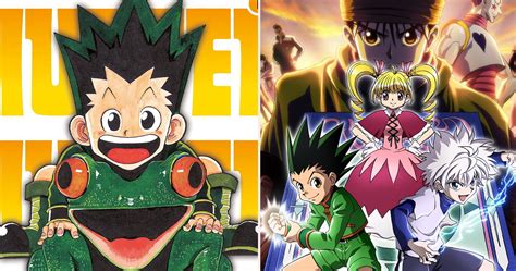 Hunter X Hunter 5 Times It Proved To Be The Best Shonen