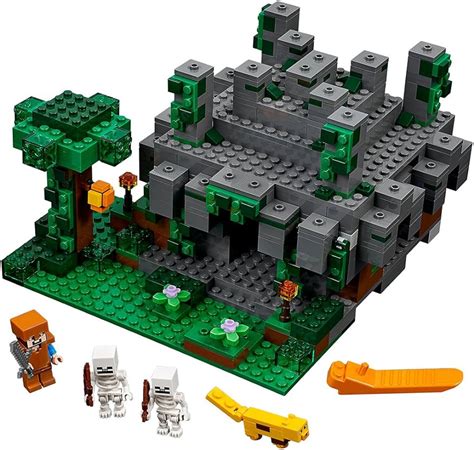 Lego Minecraft 21127 The Fortress Building Kit 984 Piece By 最安値販売中