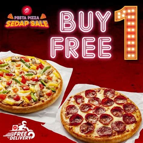 Following new government guidance availability of collection may vary by hut. 6 Oct 2020 Onward: Pizza Hut Buy 1 Free 1 Promotion ...