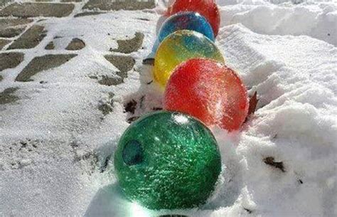 Homemade Fun For Winter Cold And Snow