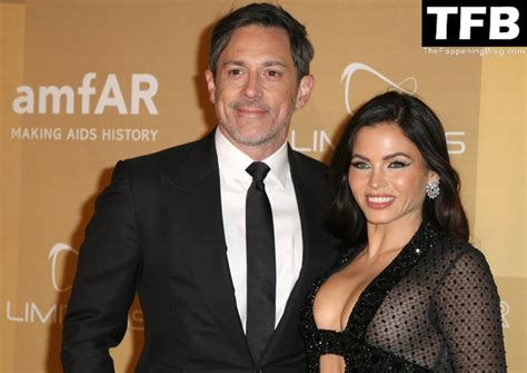 Jenna Dewan Shows Off Her Sexy Tits And Butt At The 2022 Amfar Gala 142 Photos Thefappening