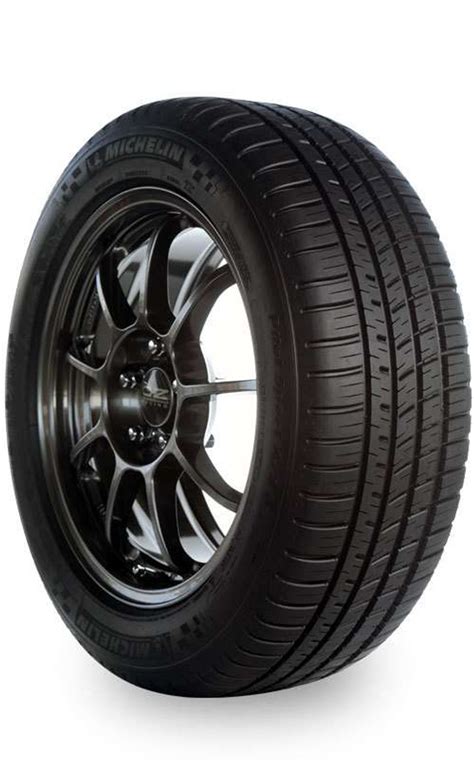 Michelin Pilot Sport As 3 24540zr20 Tires 03024 245 40 20 Tire