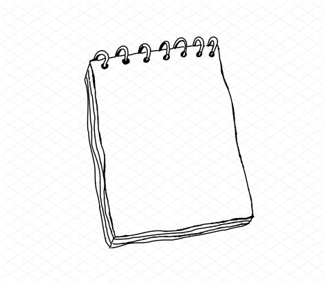Hand Drawn Notebook How To Draw Hands Notebook Notebook Drawing