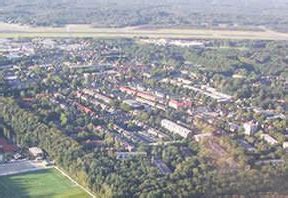 Bekijk alle routes op de site! Woningbouw Vliegbasis