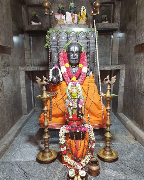 Sri Raghavendra Swamy Trust Raghavendra Templeraghavendra Mutt