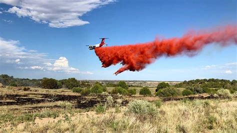 Fire Burning On Fort Carson Is 100 Percent Contained