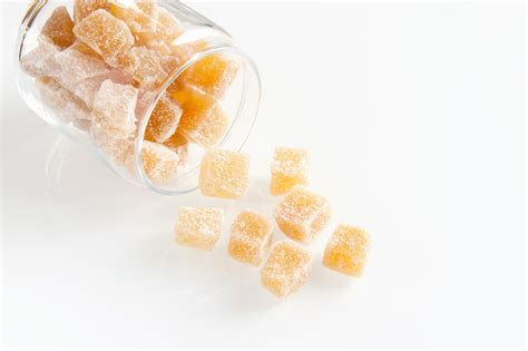 Ginger Candy And Nausea Healthfully
