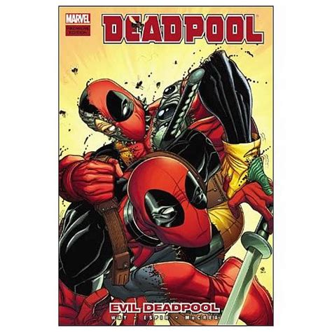 Deadpool Graphic Novel Marvel Deadpool Graphic Novels At