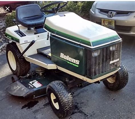 Bolens St120 Lawn Tractor 38” Deck For Sale In Yalesville Ct Offerup